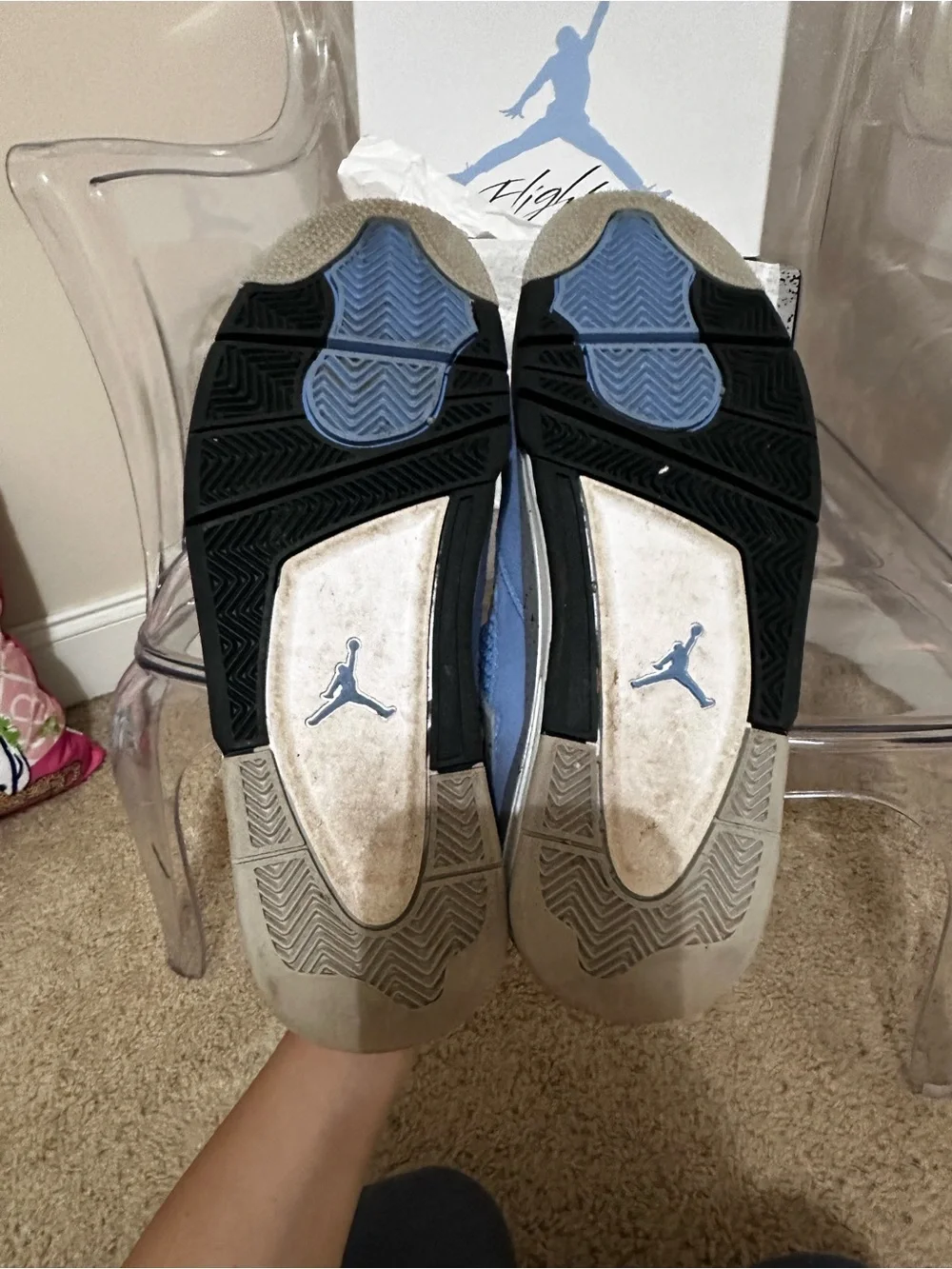 Nike Air Jordan 4 Retro 